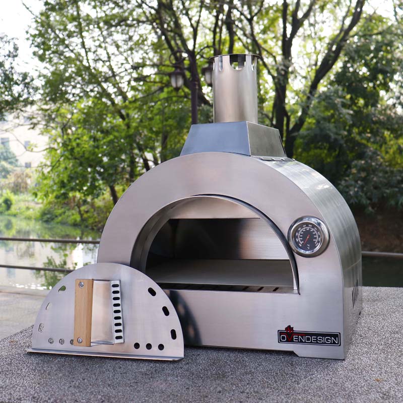 Gas Pizza Oven (2)