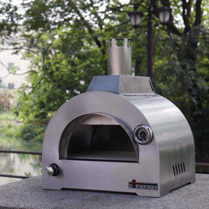 Gas Pizza Oven (4)