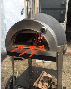 Pizza Oven-Ovendesign