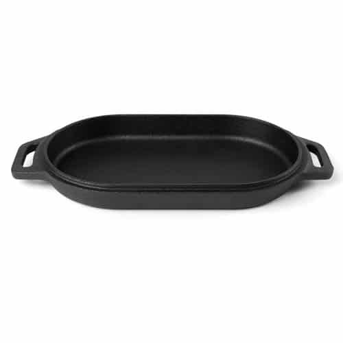 Cast Iron Sizzler Pan