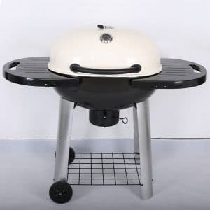 Portable BBQ Grill For Camping And Picnic Using