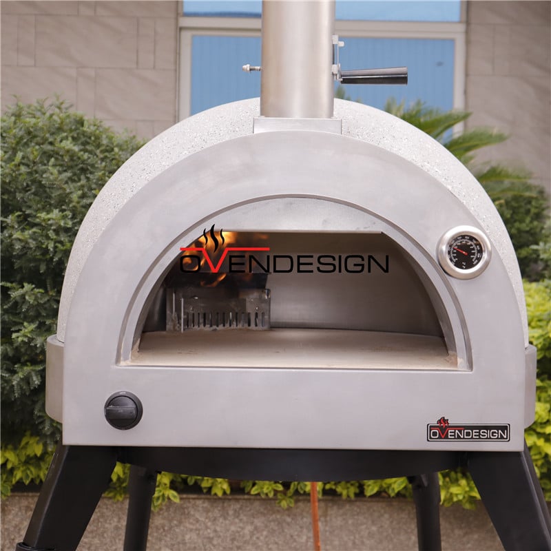Clay Pizza Oven DIY : r/DIY