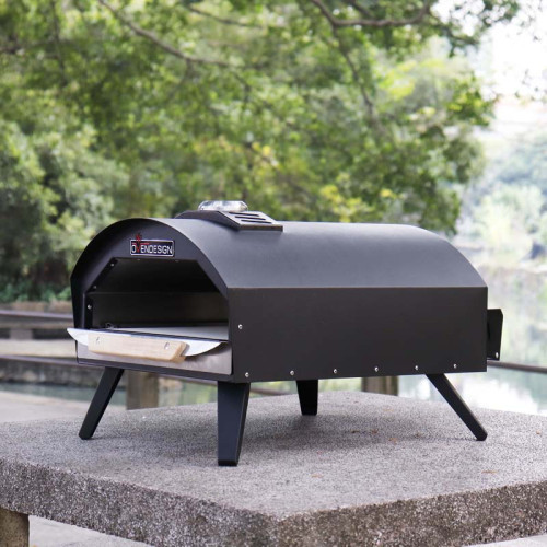 Outdoor Portable Pizza Oven (1)