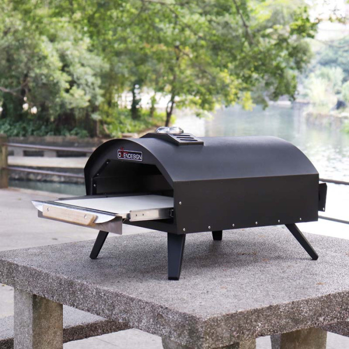 Outdoor Portable Pizza Oven (2)