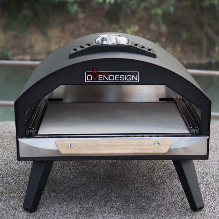 Outdoor Portable Pizza Oven (3)