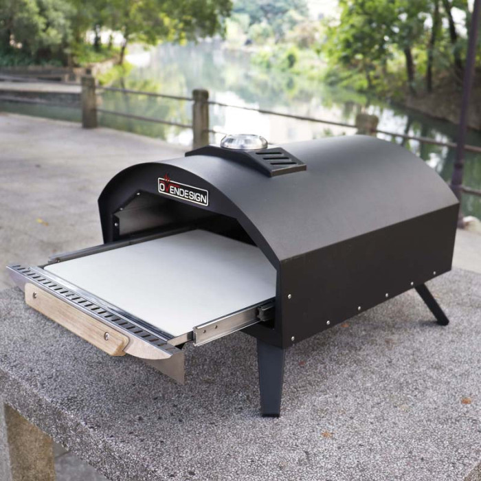 Outdoor Portable Pizza Oven (4)