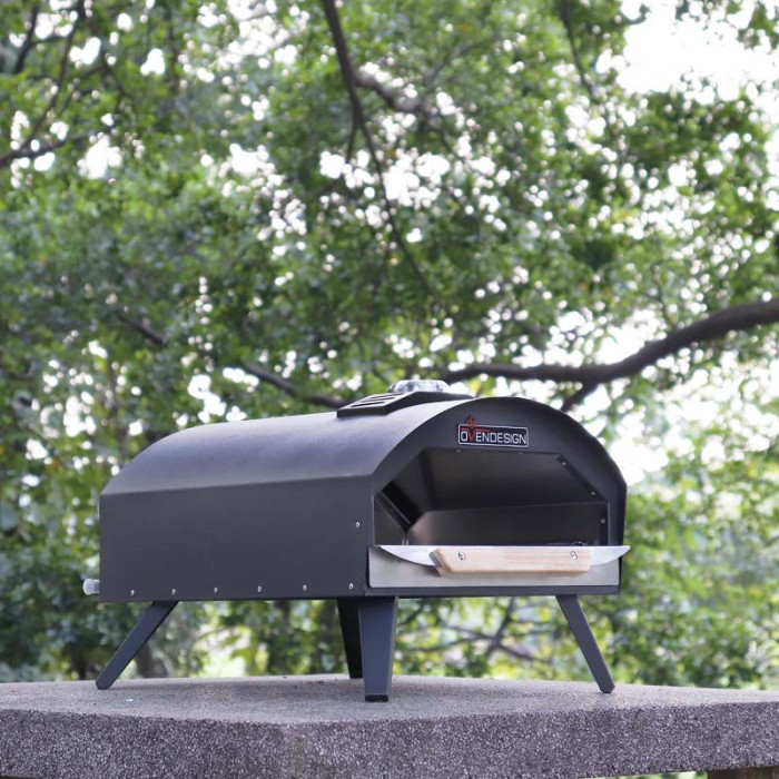 Outdoor Portable Pizza Oven (6)