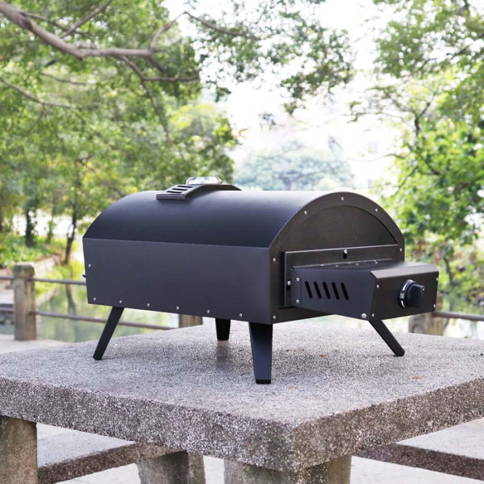 Outdoor Portable Pizza Oven (7)