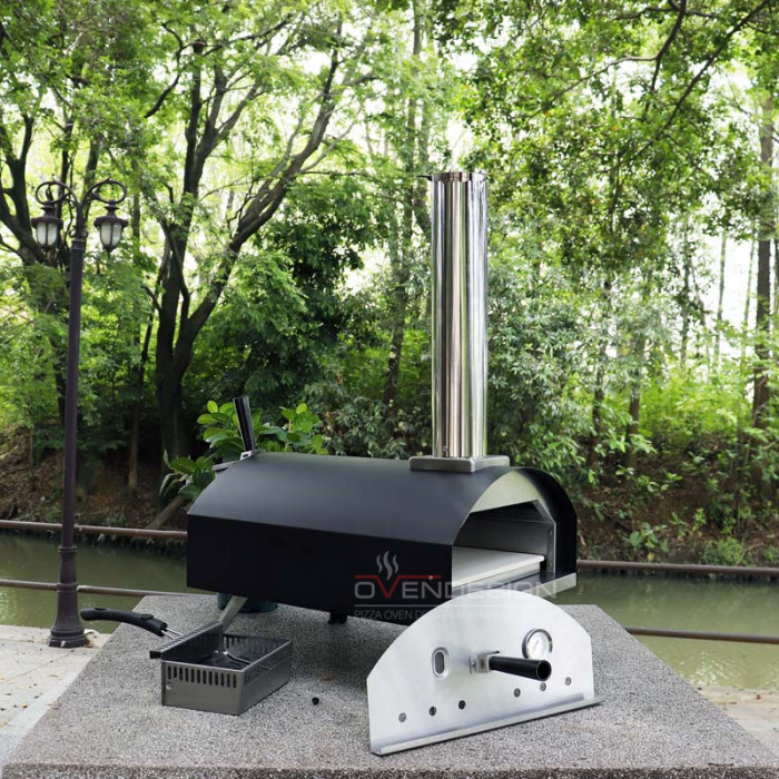 Wood-fired Pizza Oven QQ-W-H-1(3)