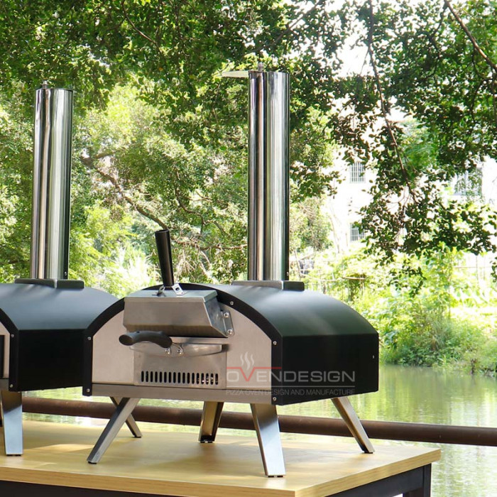 Wood-fired Pizza Oven QQ-W-H-1(5)