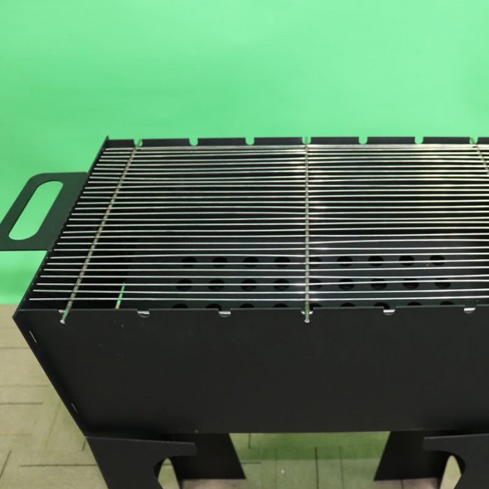 Charcoal outdoor BBQ Grill, ovendesign PG-7
