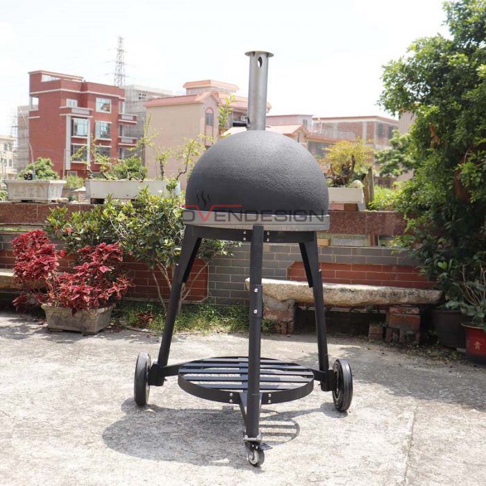 Wood-Fried Clay Pizza Oven, Dome Oven, Tandoor Oven, China Manufactory