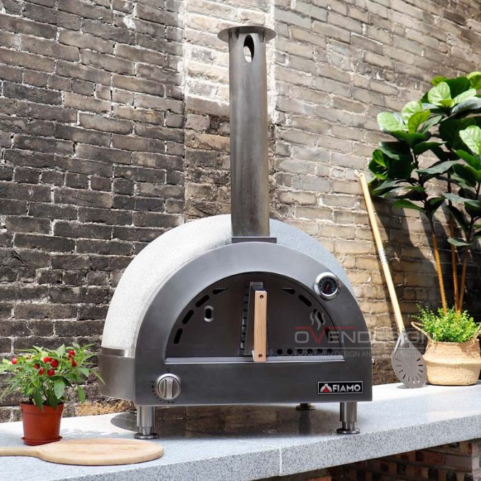 Tabletop Version Gas Clay Pizza Oven, Tandoor, Dome Oven For Sale