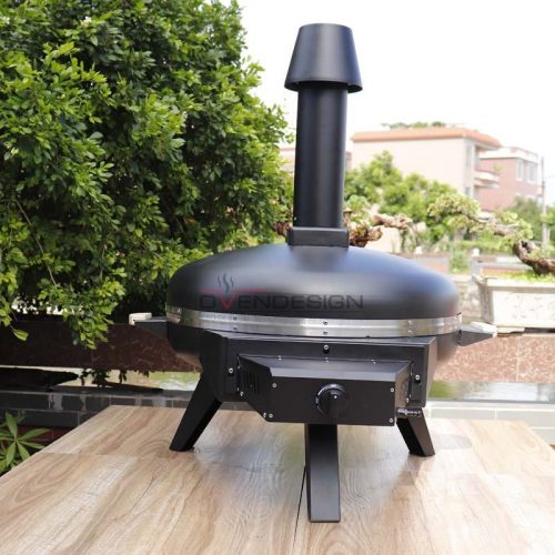 Outdoor Pizza Oven，Circle Pizza Oven, Gas Pizza Oven