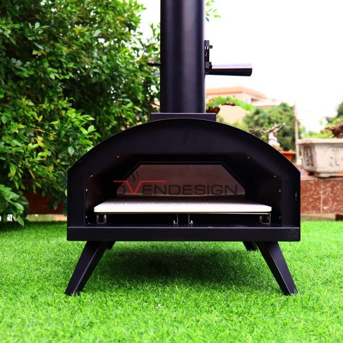 Homemade Pizza Oven Temp High Quality With Material Stainless Steel