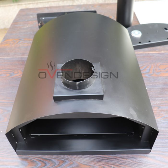 Portable Gas Powered Outdoor Pizza Oven QQG-2