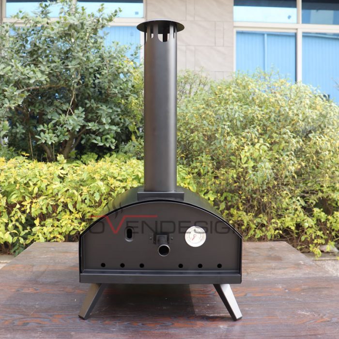 Portable Gas Powered Outdoor Pizza Oven QQG-2