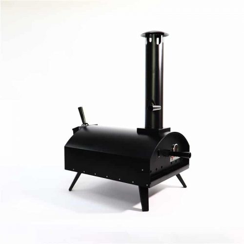 New design small pizza oven wood pellet pizza oven