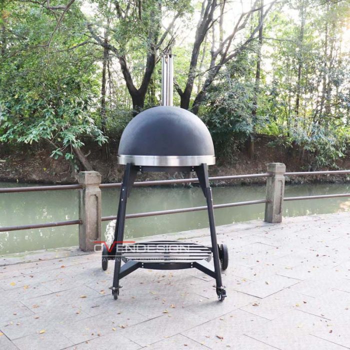 Ovendesigns Wood-Fried Clay Pizza Oven, Dome Oven, Tandoor, China Manufactory
