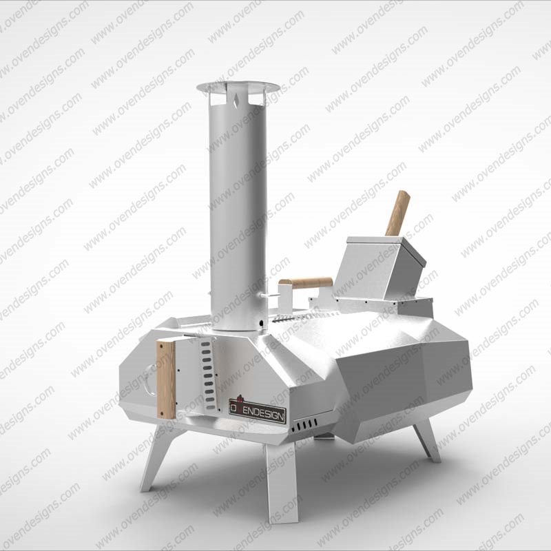 F16W Portable pizza oven (2)