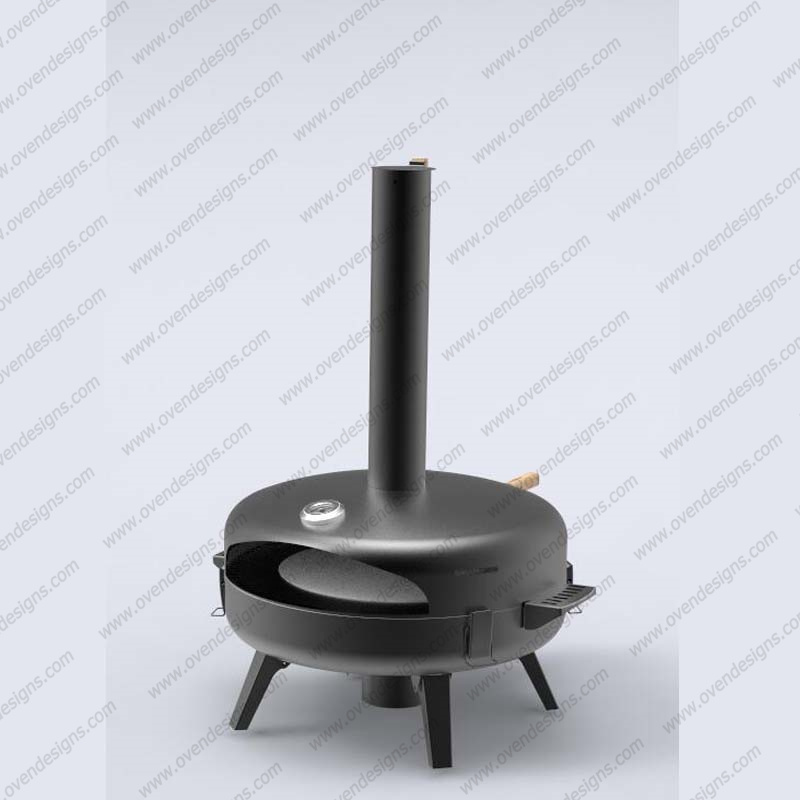 FTW-1 Wood- Fired Outdoor Pizza Oven (1)