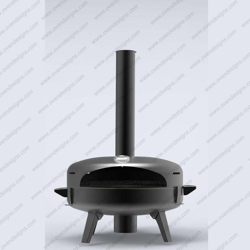 FTW-1 Wood- Fired Outdoor Pizza Oven (3)