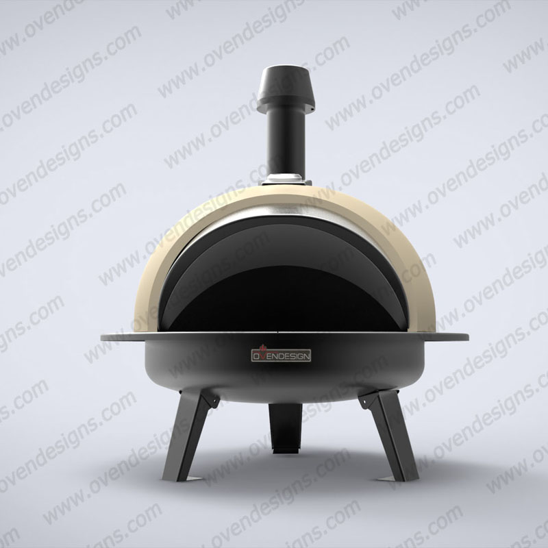 Ovendesigns Gas Clay Pizza Oven(5)