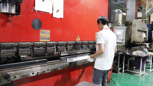 pizza oven production line (13)