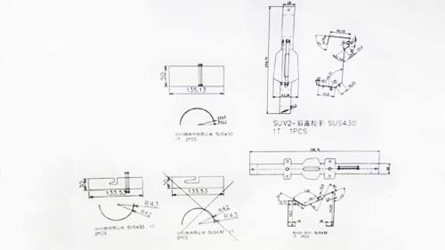 pizza oven production line (210)