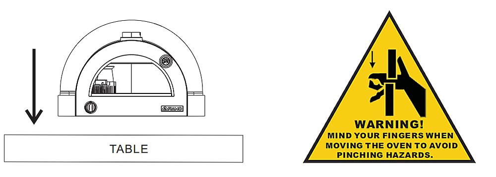 Common Mistakes In FIAMO Pizza Ovens （2）