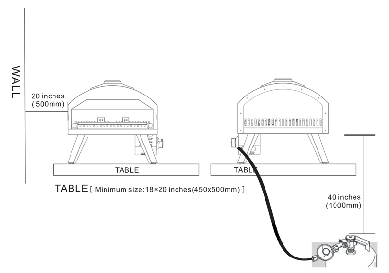 Gas Pizza Oven (41)