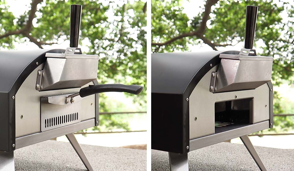 How to Install the Multi-fuel Pizza Oven (12)