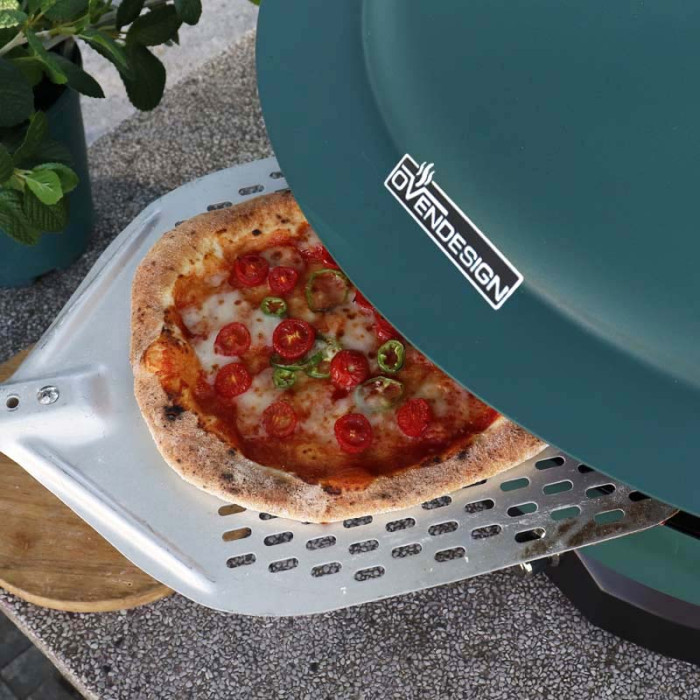 cubs cap pizza oven (4)