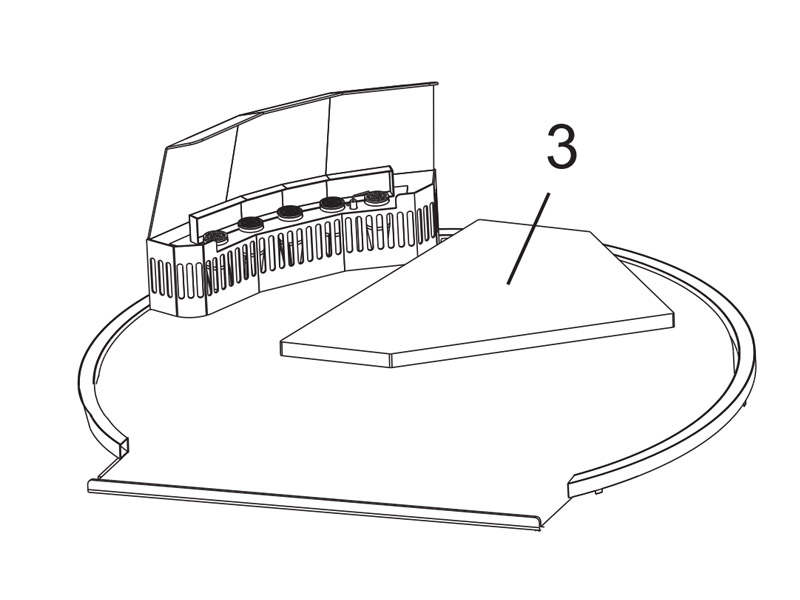 How to Replace The Pizza Stone of FIAMO (10)