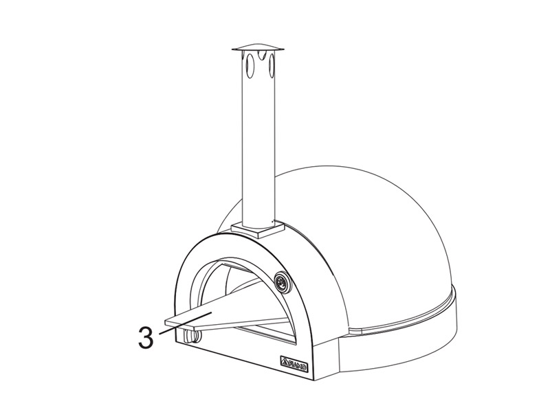 How to Replace The Pizza Stone of FIAMO (11)