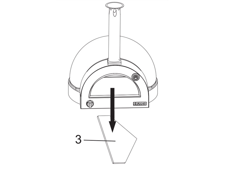 How to Replace The Pizza Stone of FIAMO (12)