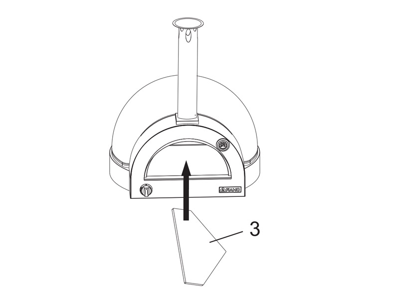 How to Replace The Pizza Stone of FIAMO (13)