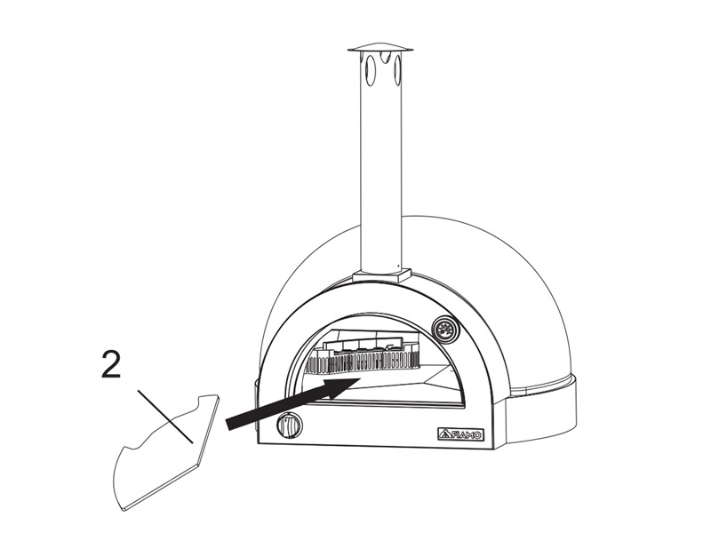 How to Replace The Pizza Stone of FIAMO (16)