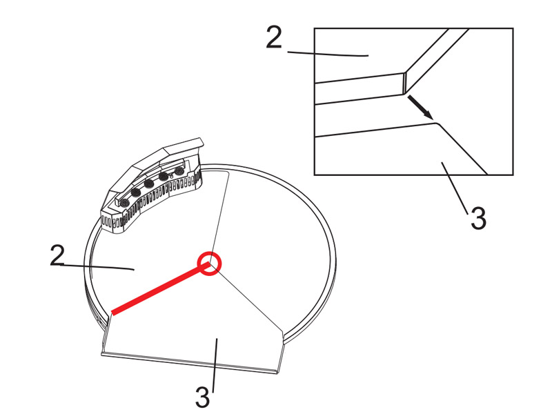 How to Replace The Pizza Stone of FIAMO (18)