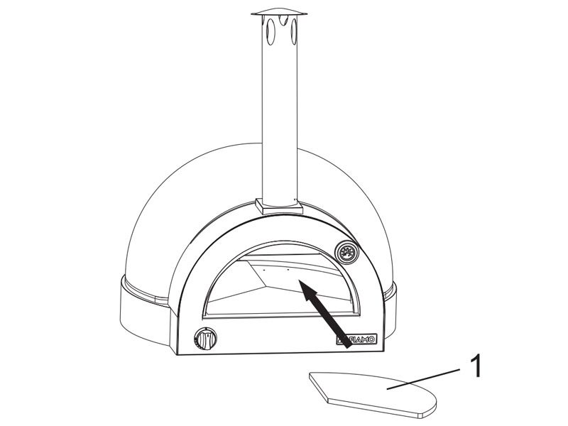 How to Replace The Pizza Stone of FIAMO (19)