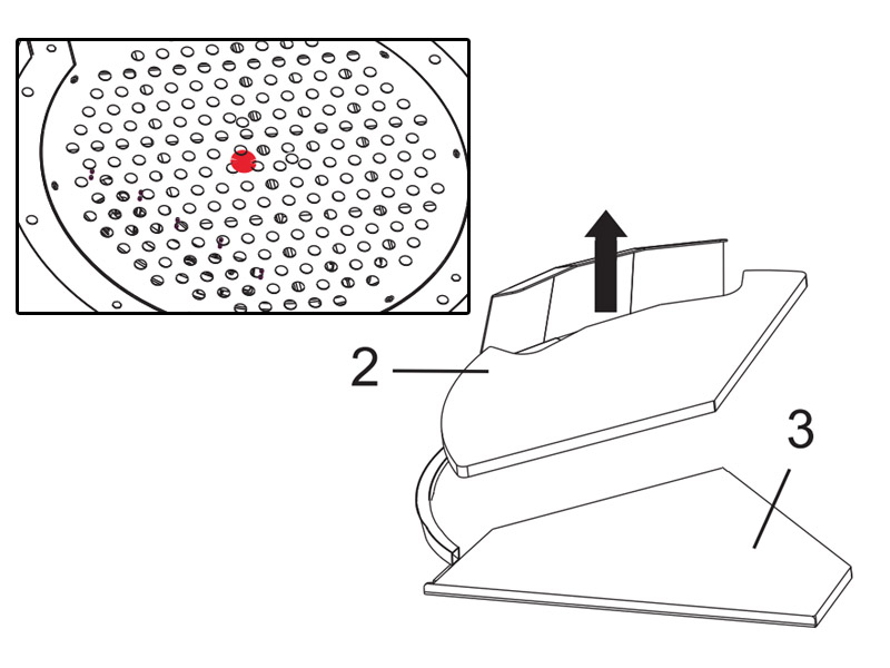 How to Replace The Pizza Stone of FIAMO (6)