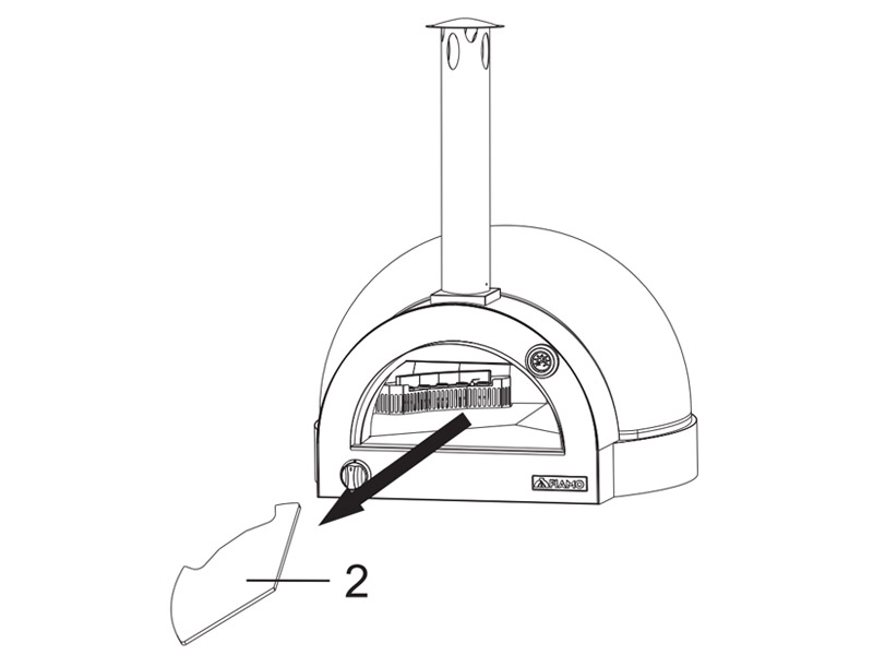 How to Replace The Pizza Stone of FIAMO (7)