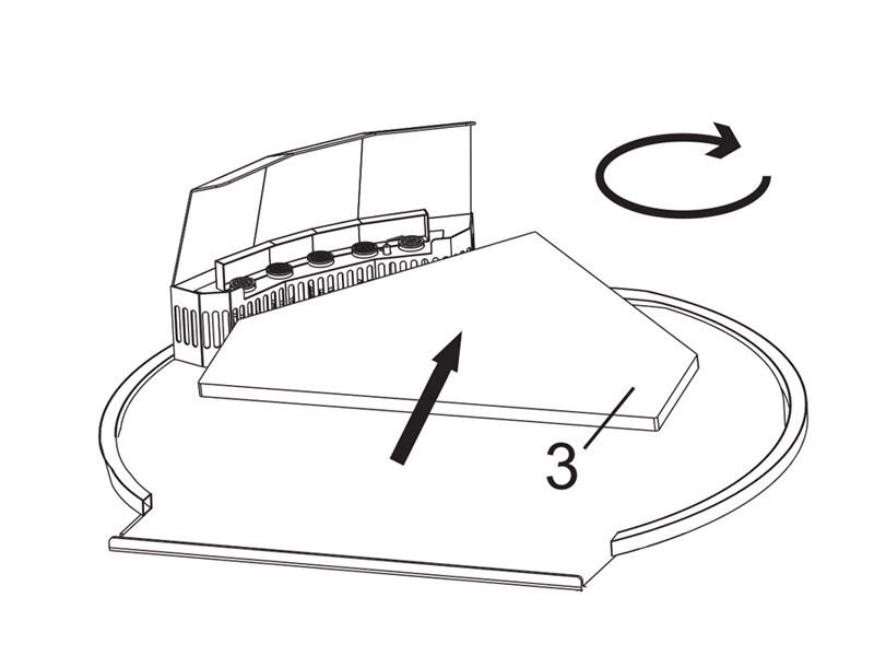 How to Replace The Pizza Stone of FIAMO (9)