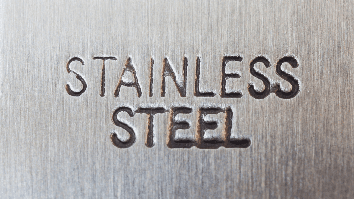 Stainless-steel