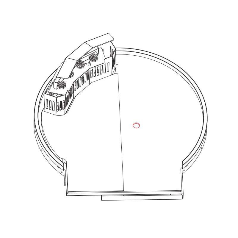 How to Replace The Pizza Stone of FIAMO MINI (11)