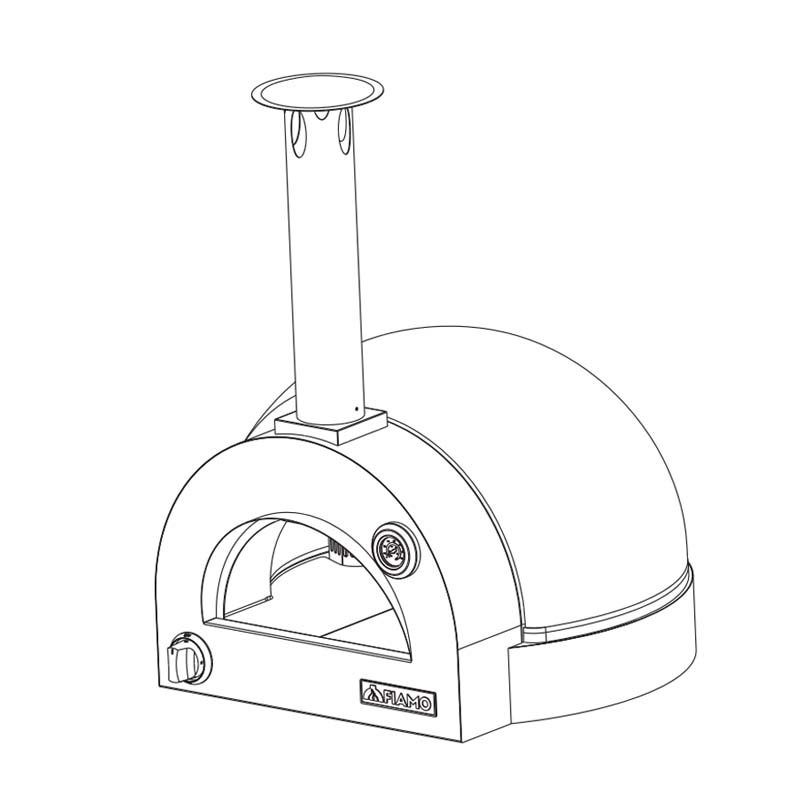 How to Replace The Pizza Stone of FIAMO MINI (15)