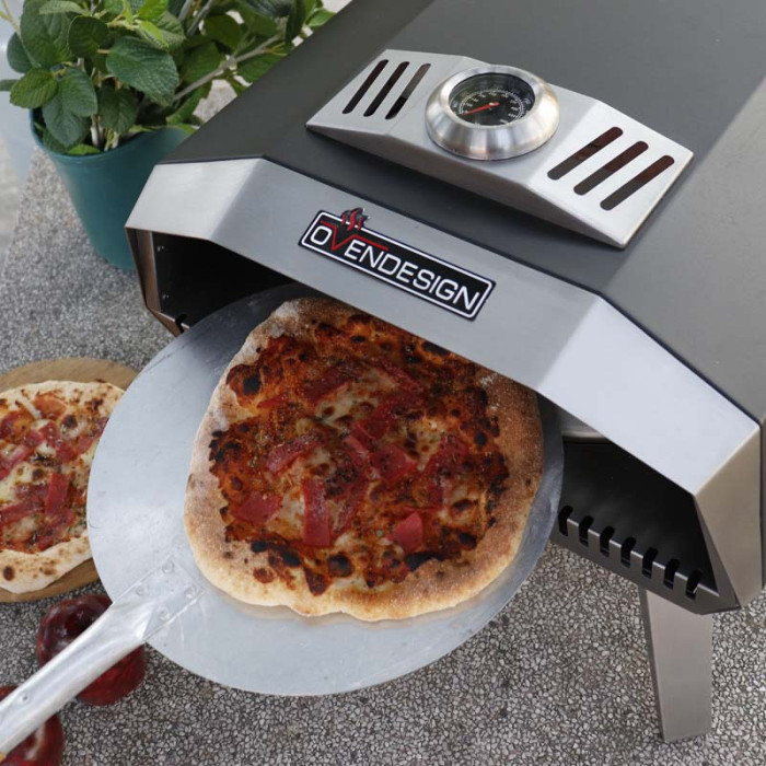 Gas Pizza Oven (4)