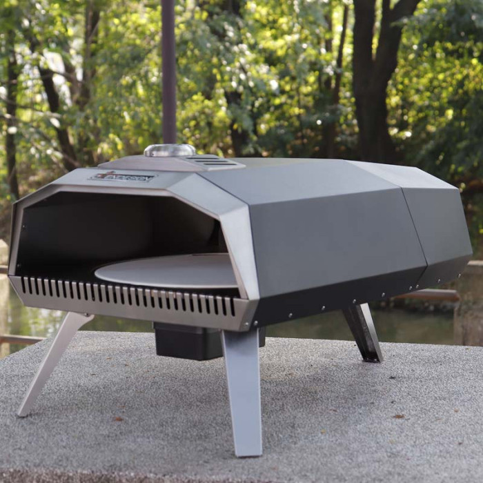 Gas Pizza Oven (6)