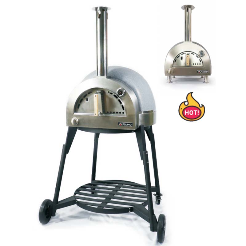 FIAMO Maxi Gas Pizza oven