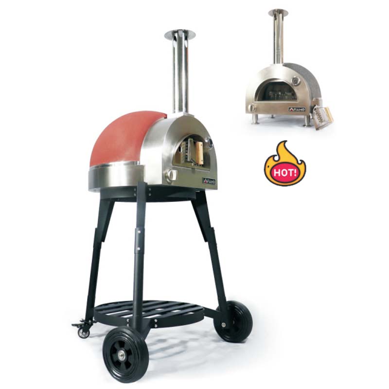 FIAMO Mini Gas Pizza oven